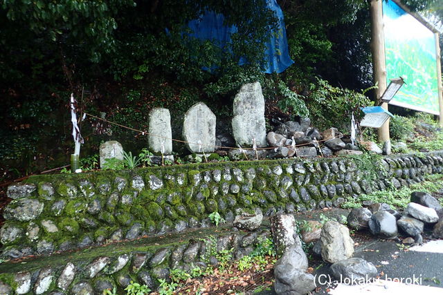 信濃 尾の島館の写真