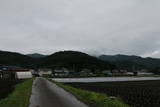 信濃 武居城(朝日村)の写真