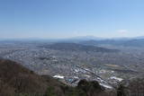 信濃 虚空蔵山城の写真