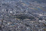 信濃 虚空蔵山城の写真