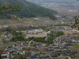 信濃 田口城の写真