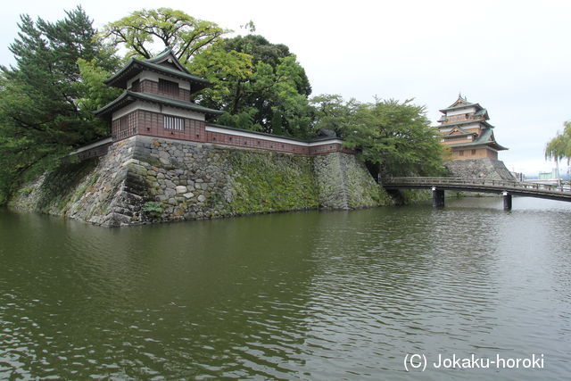 信濃 高島城の写真