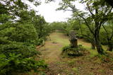 信濃 竹山城の写真
