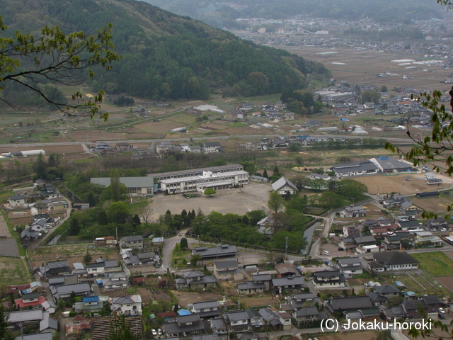 信濃 龍岡城の写真