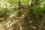 信濃 寺尾城の写真