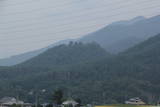 信濃 米山城の写真