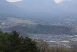 信濃 鴇久保愛宕山城の写真