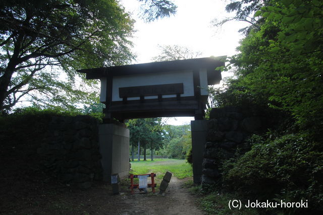 信濃 殿島城の写真