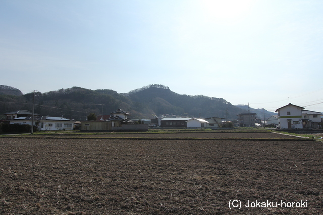 信濃 内山城の写真