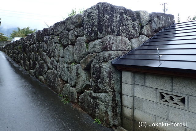 信濃 山吹陣屋の写真