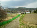 信濃 山田城の写真