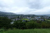信濃 吉田城山城の写真
