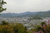 周防 姫山城の写真