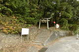 周防 姫山城の写真