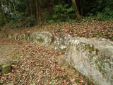 周防 石城山神籠石の写真