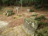 周防 石城山神籠石の写真