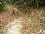 周防 石城山神籠石の写真