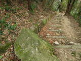 周防 石城山神籠石の写真