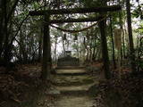 周防 石城山神籠石の写真