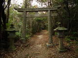 周防 石城山神籠石の写真