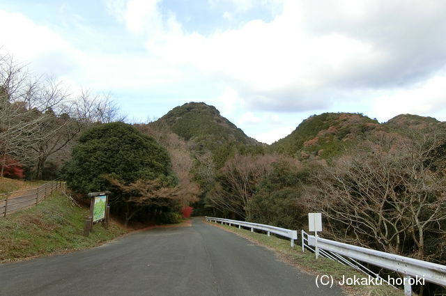 周防 北兄弟山城の写真