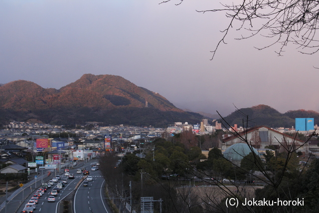 周防 高嶺城の写真