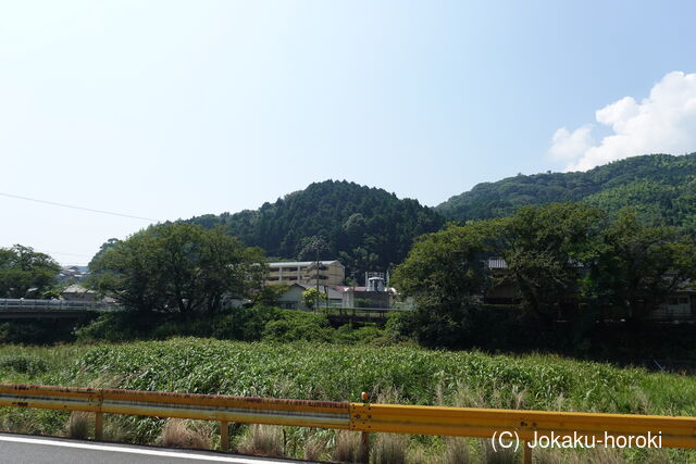 周防 倉重城の写真