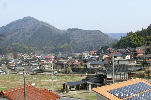 周防 前山代宰判勘場(前期)の写真