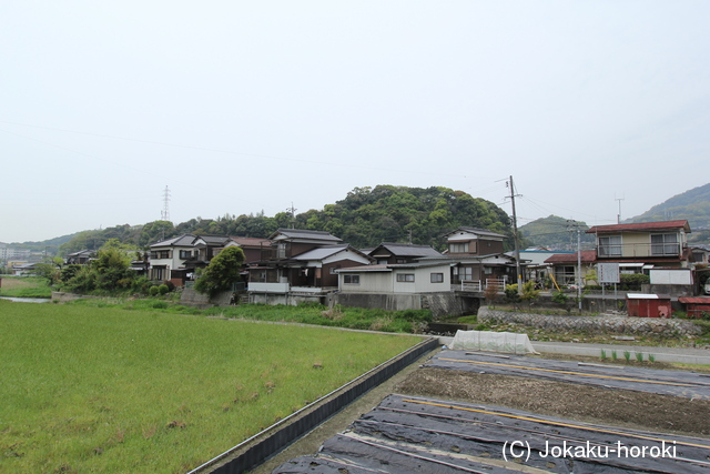 周防 七尾山城の写真