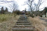 周防 追原の岡城の写真