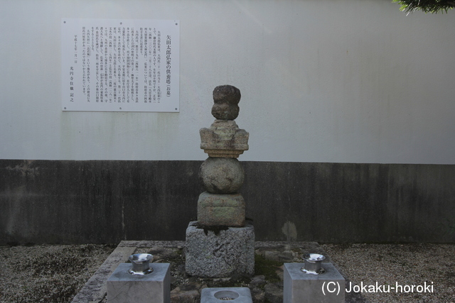 周防 郎君城の写真