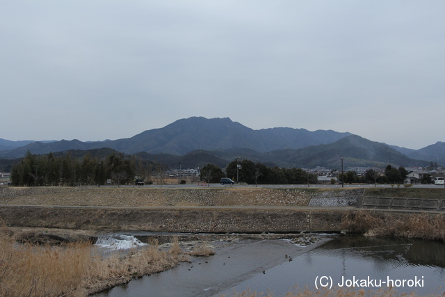 周防 蓮華山城の写真