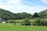 周防 撒骨山砦の写真