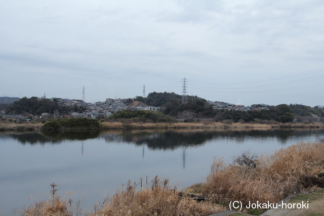 周防 関所山城の写真