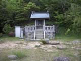 周防 敷山城の写真
