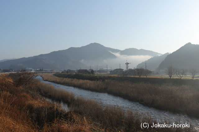 周防 要害山城の写真