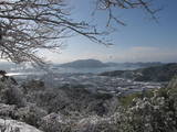 周防 若山城の写真