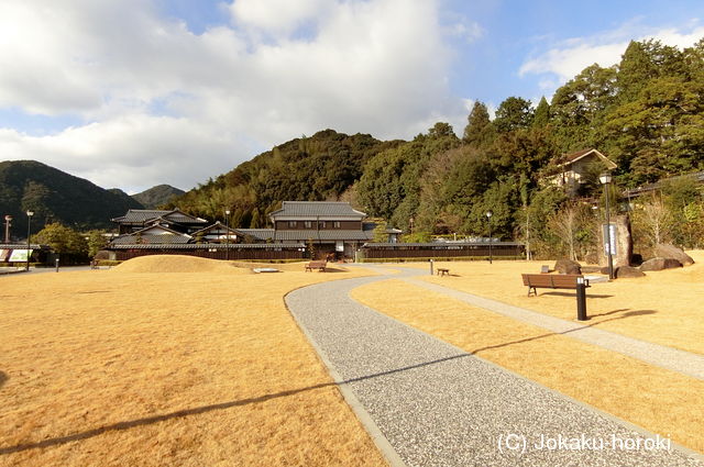 周防 山口中河原御茶屋の写真