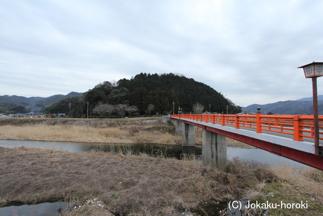 周防 用田城の写真