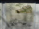 駿河 朝日山城の写真