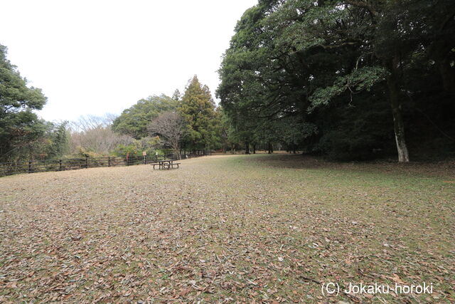 駿河 愛宕山城の写真