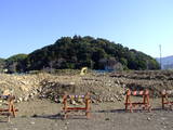 八幡山砦写真