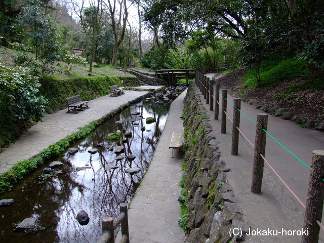 駿河 泉頭城の写真