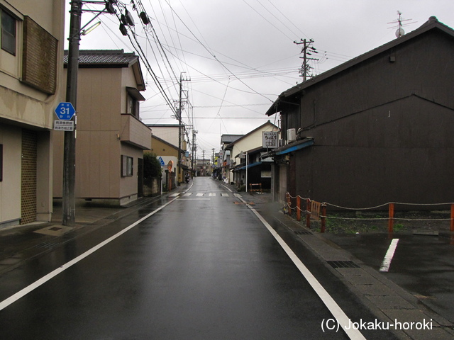 駿河 城之腰屋敷の写真