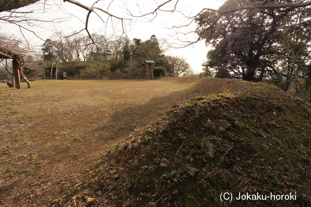 駿河 蒲原城の写真