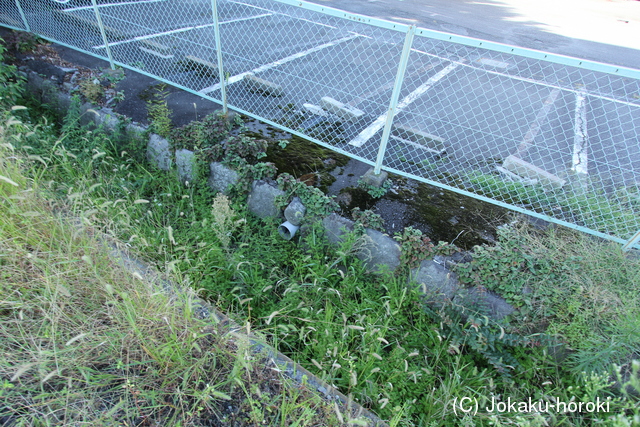 駿河 川成島陣屋の写真