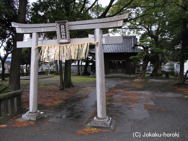 駿河 北脇城の写真