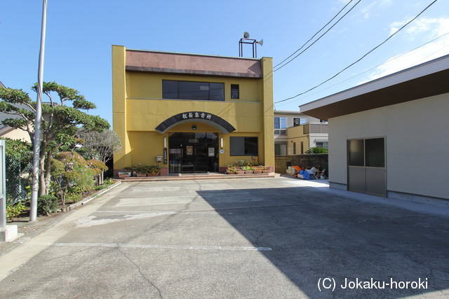 駿河 松長陣屋の写真