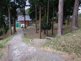 駿河 長久保城の写真