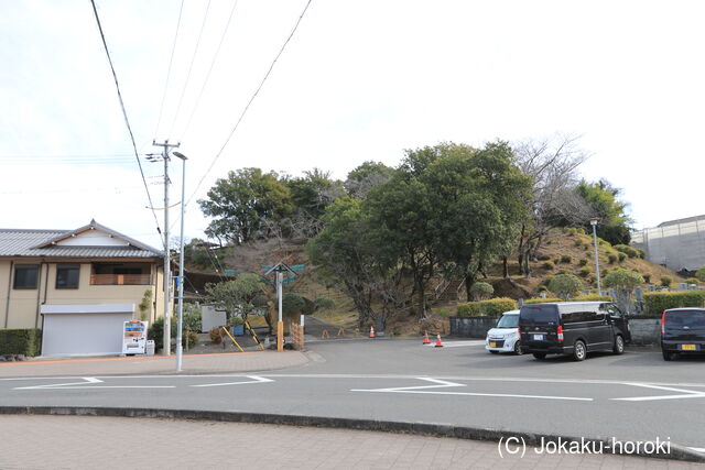 駿河 長沼古城の写真